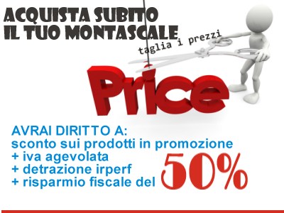 DETRAZIONI FISCALI al 50%