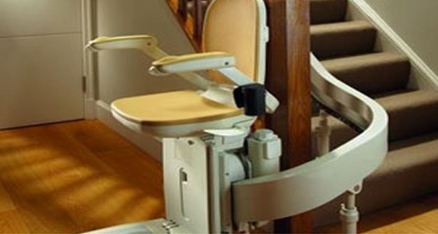 Montascale per Disabili e Anziani